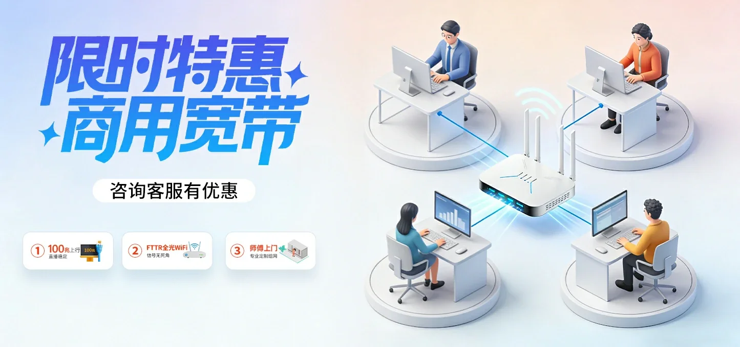 中国电信 北戴河区电信宽带 宽带套餐